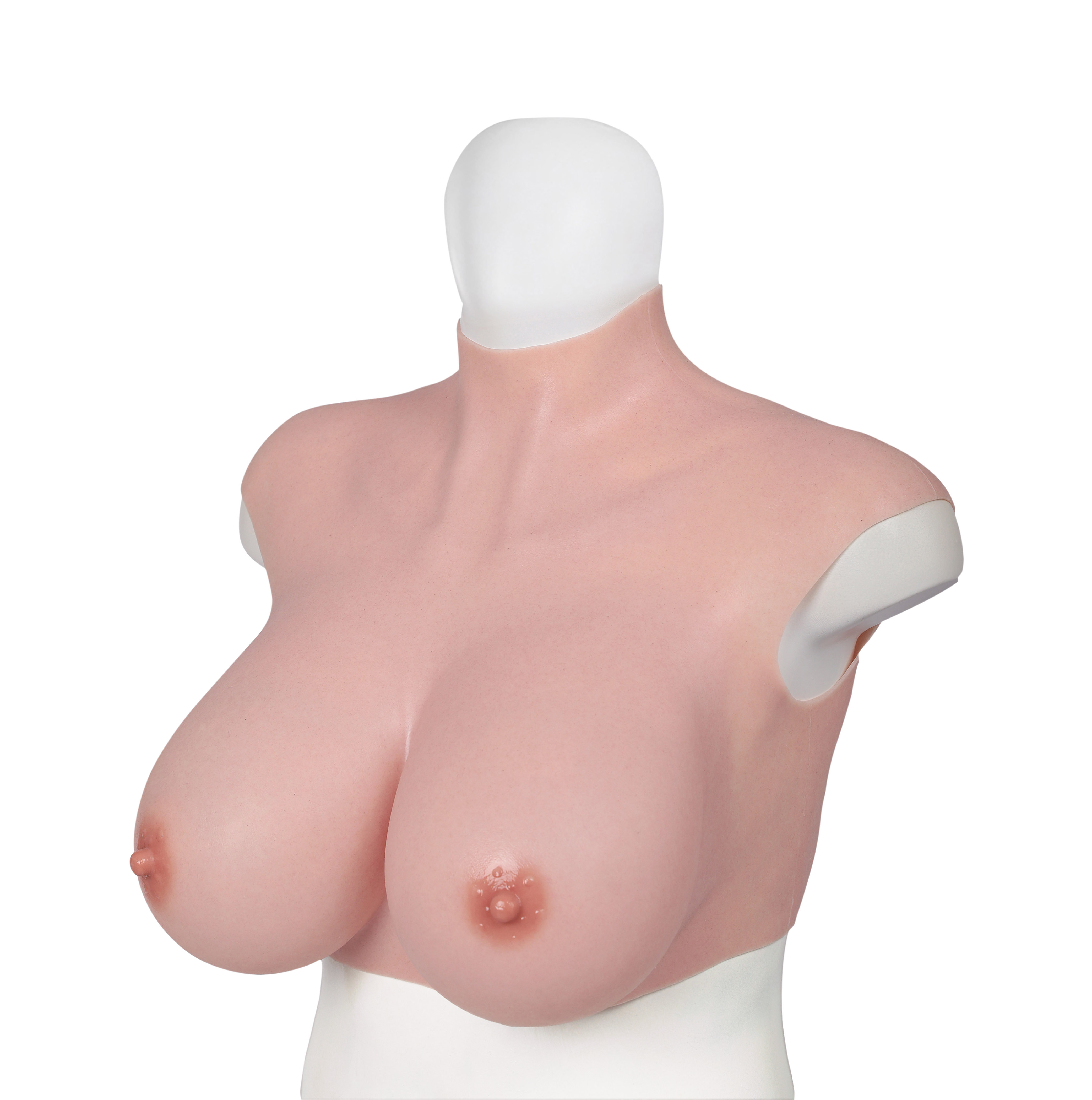 XXdreamSToys Ultra Realistic Breast Form (H-Cup)