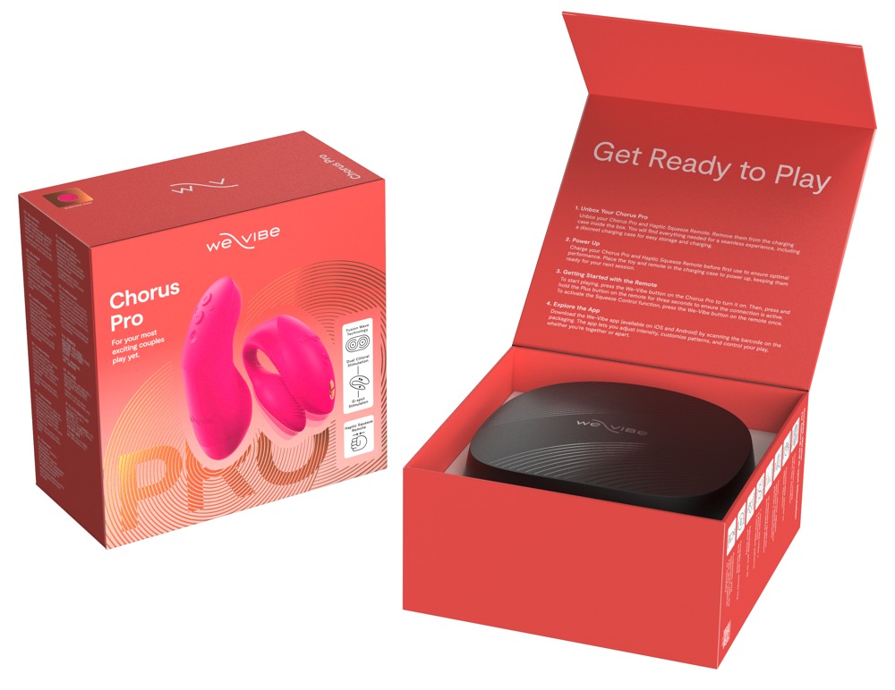 We-Vibe Chorus Pro