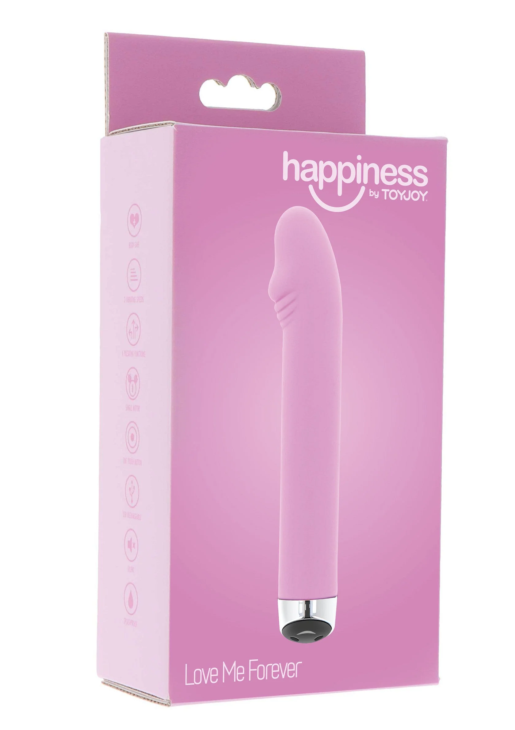 Happiness by TOYJOY Love Me Forever Vibrator