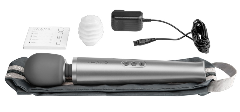 Le Wand Rechargeable Massager