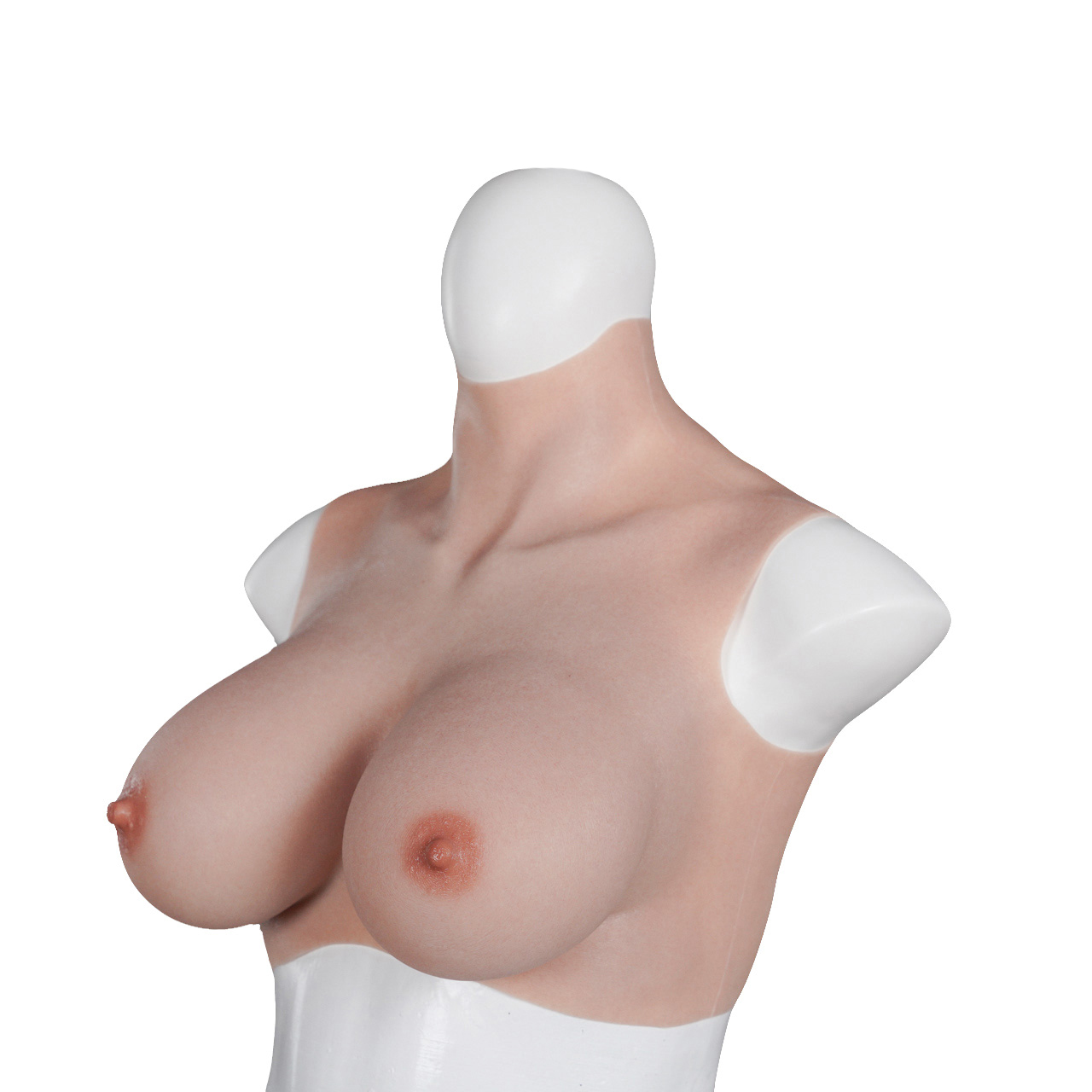 XXdreamSToys Ultra Realistic Breast Form (E-Cup)