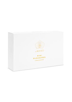 Le Wand Mini Pleasures Collection
