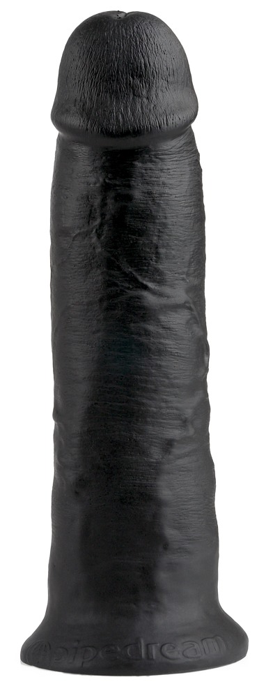 King Cock Cock 10" Dark