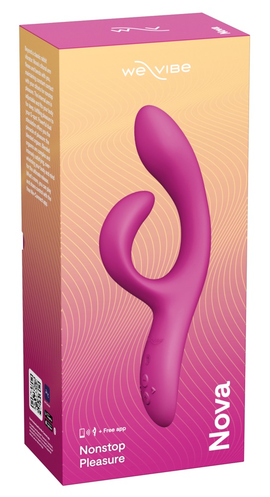 We-Vibe Nova 2 Lila