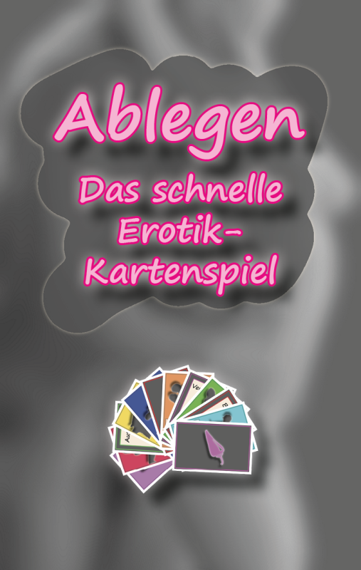 VLP Spiele Ablegen - Das schnelle Erotik-Kartenspiel