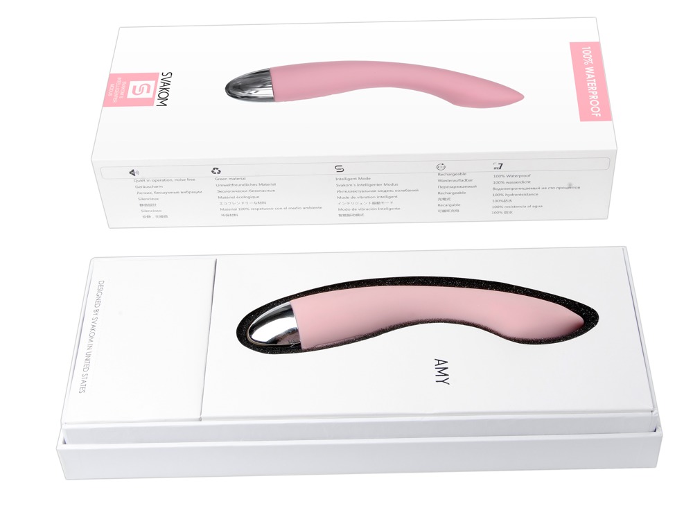 Svakom Amy G-Punktvibrator