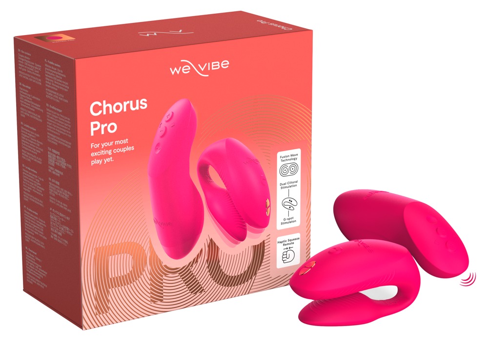 We-Vibe Chorus Pro
