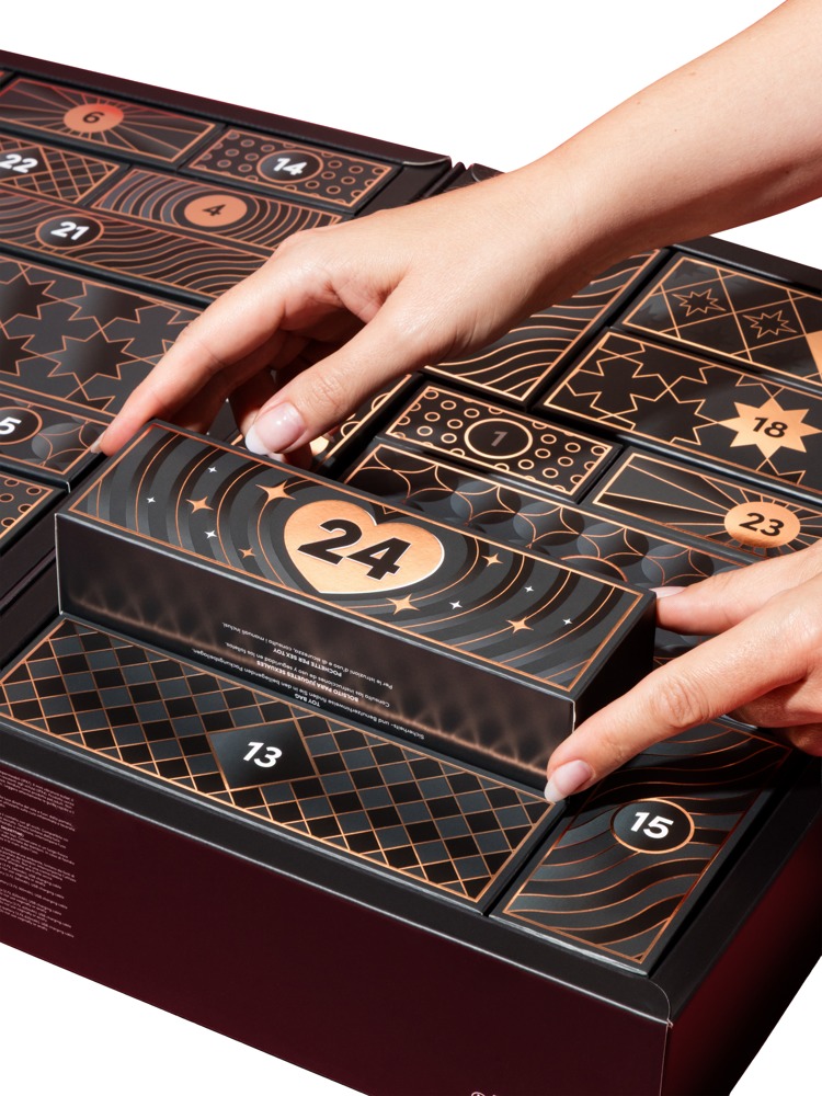 Erotik-Adventskalender Luxury 2026