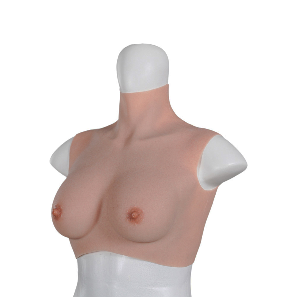 XXdreamSToys Ultra Realistic Breast Form (B-Cup)
