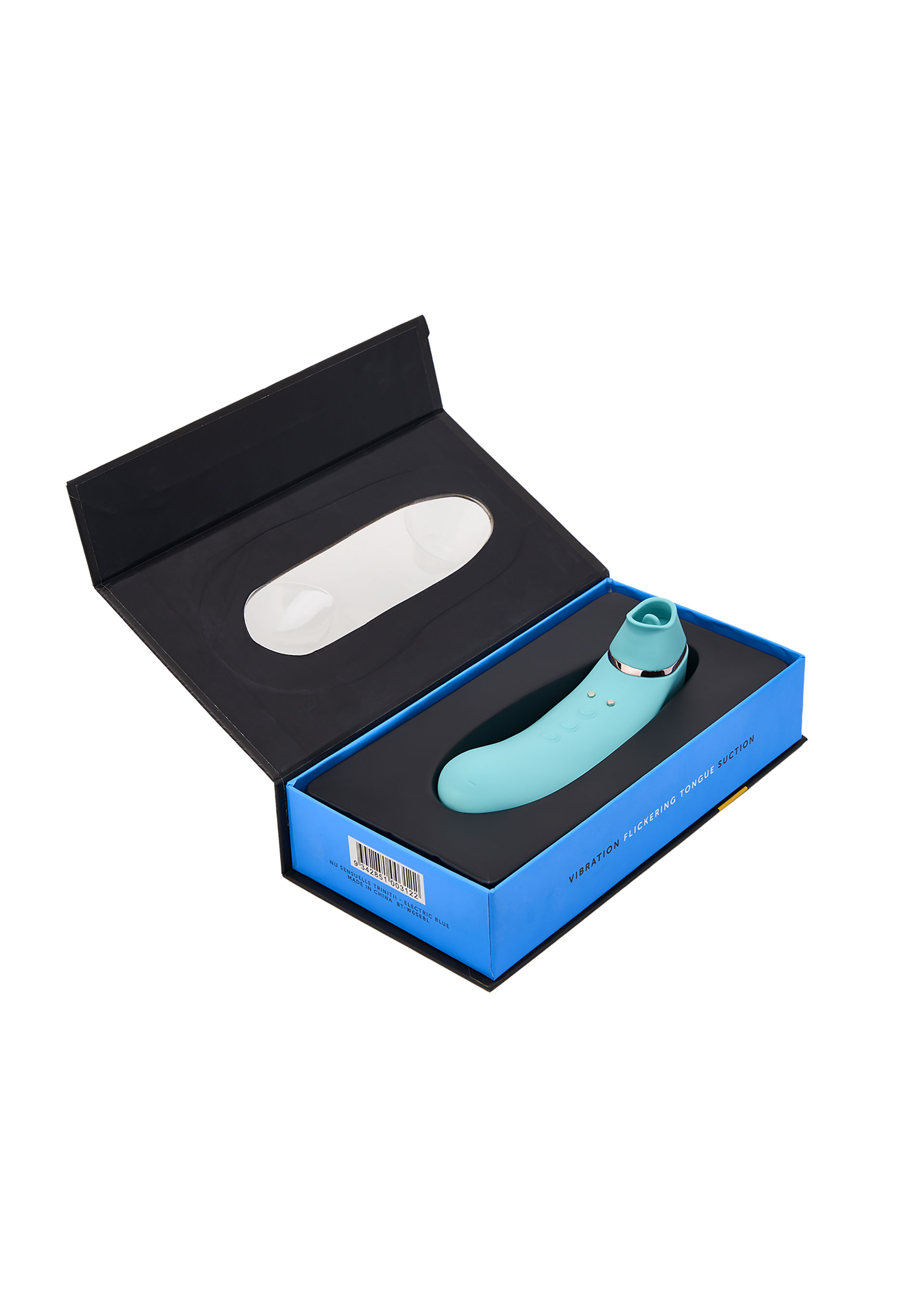 NS Novelties Trinitii 3in1 Tongue