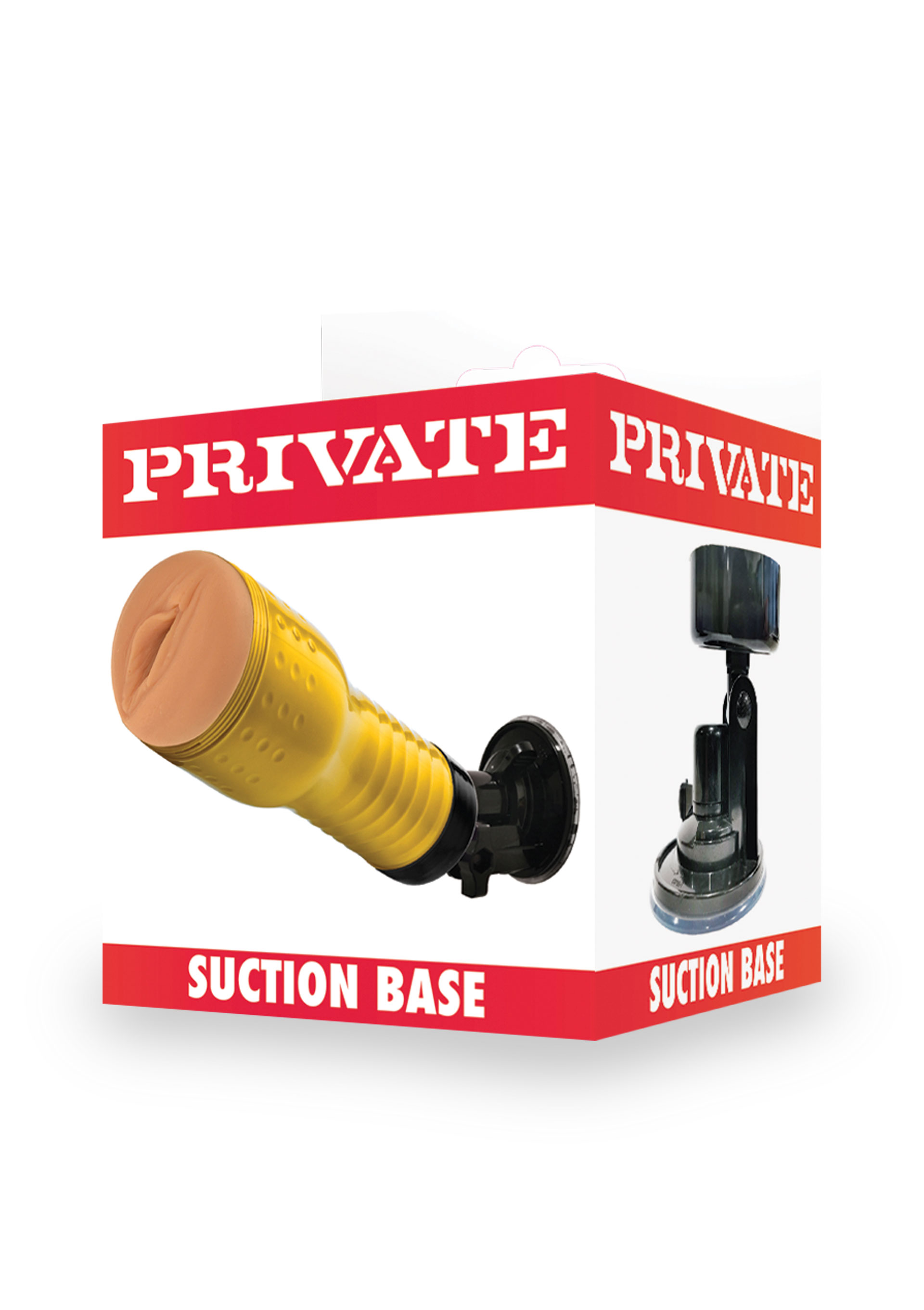 PRIVATE Tube Suction Base