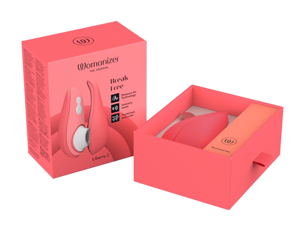 Womanizer Liberty 2