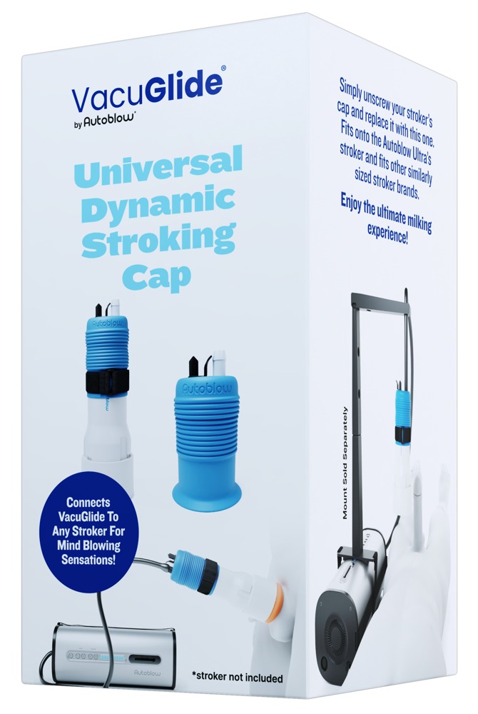 Autoblow Universal Dynamic Stroking Cap