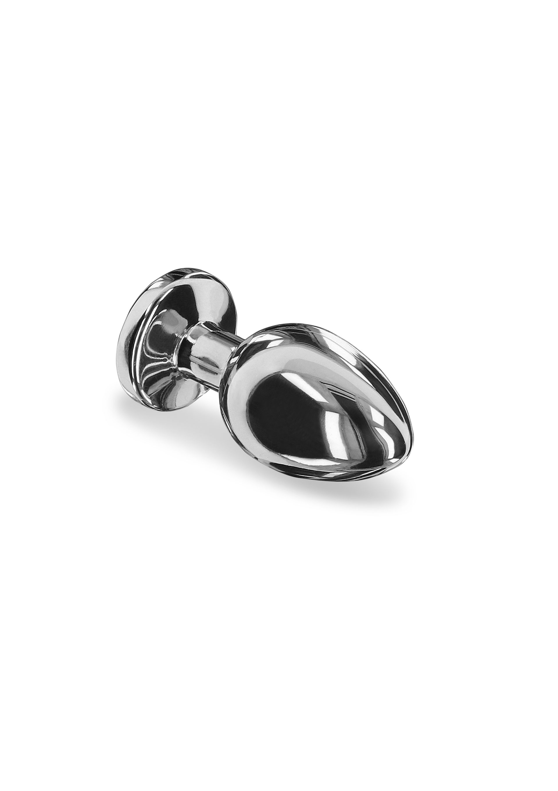 Playhouse Weighted Steel Butt Plug