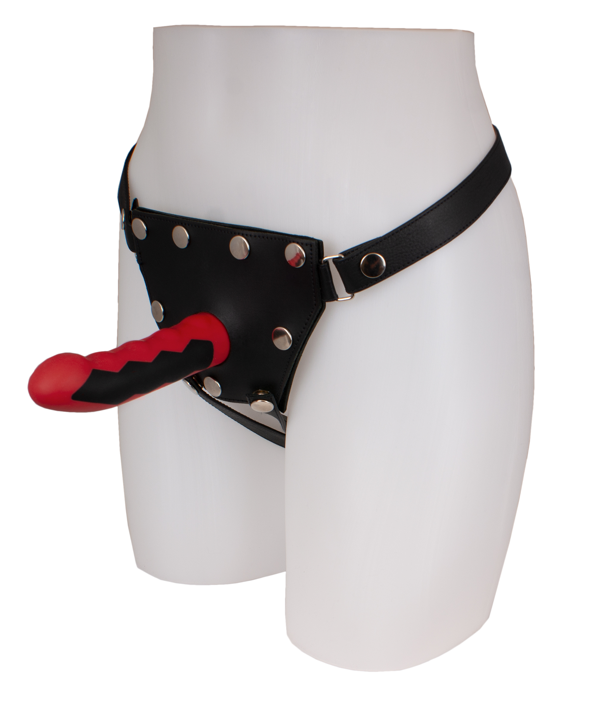 ElectraStim Silicone Fusion "Komodo" Dildo