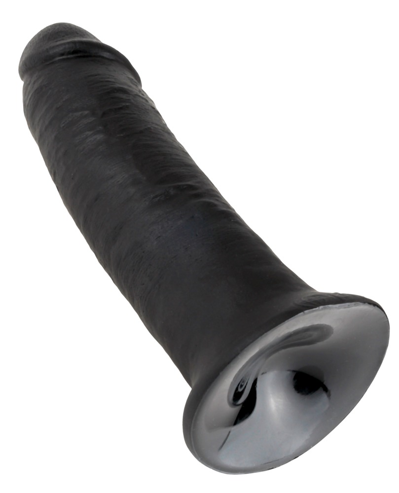 King Cock Cock 10" Dark
