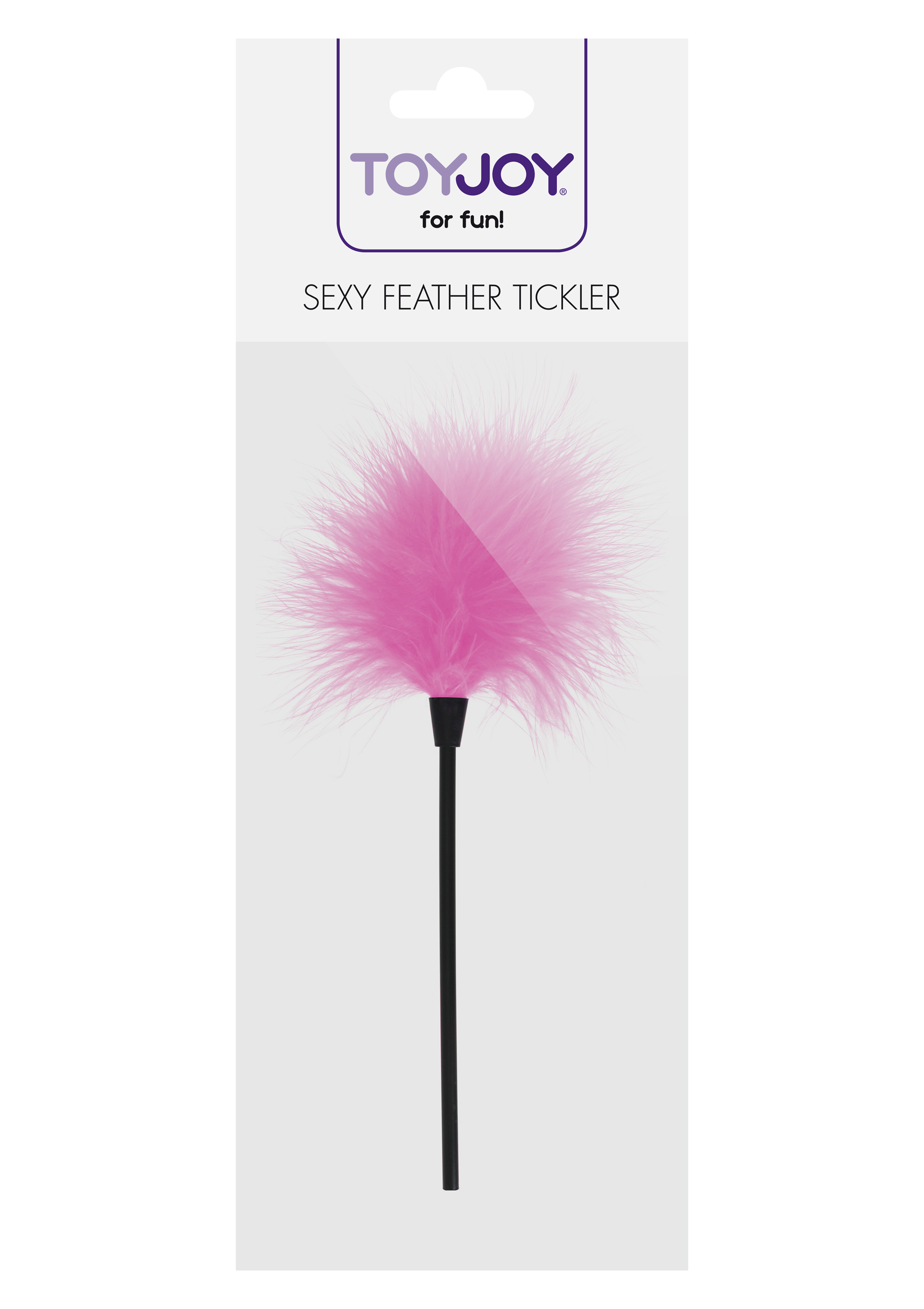 Basics by TOYJOY Sexy Feather Tickler