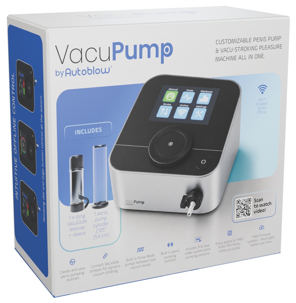 Autoblow VacuPump