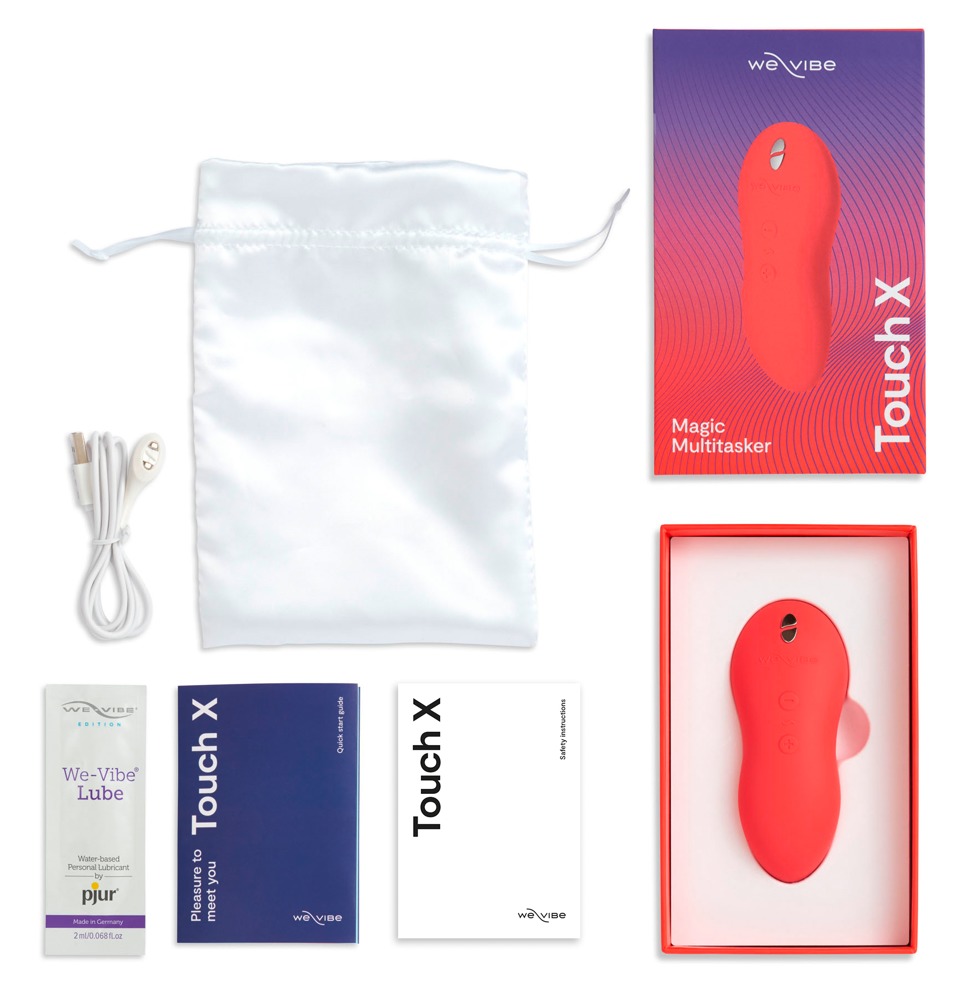 We-Vibe Touch X Rot