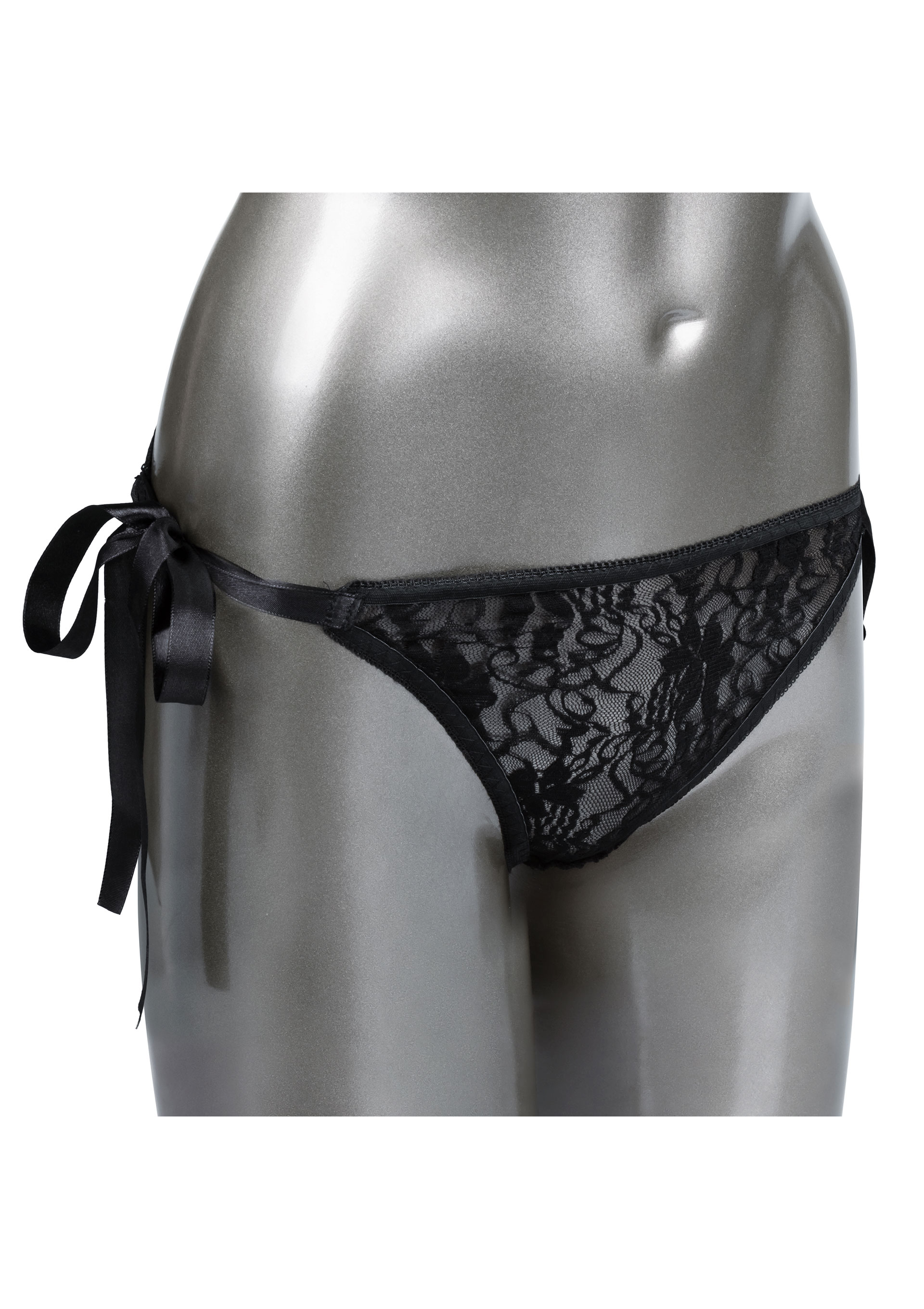 California Exotics Remote Control Lace Thong Set