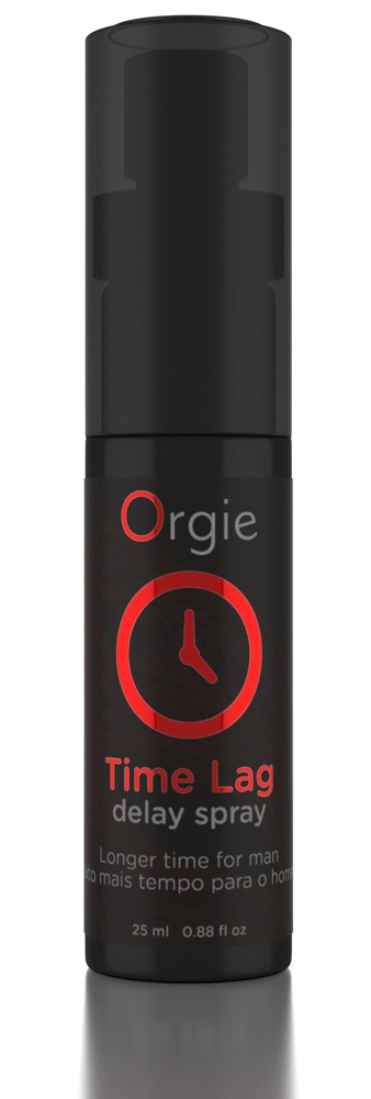 Orgie Time Lag Delay Spray