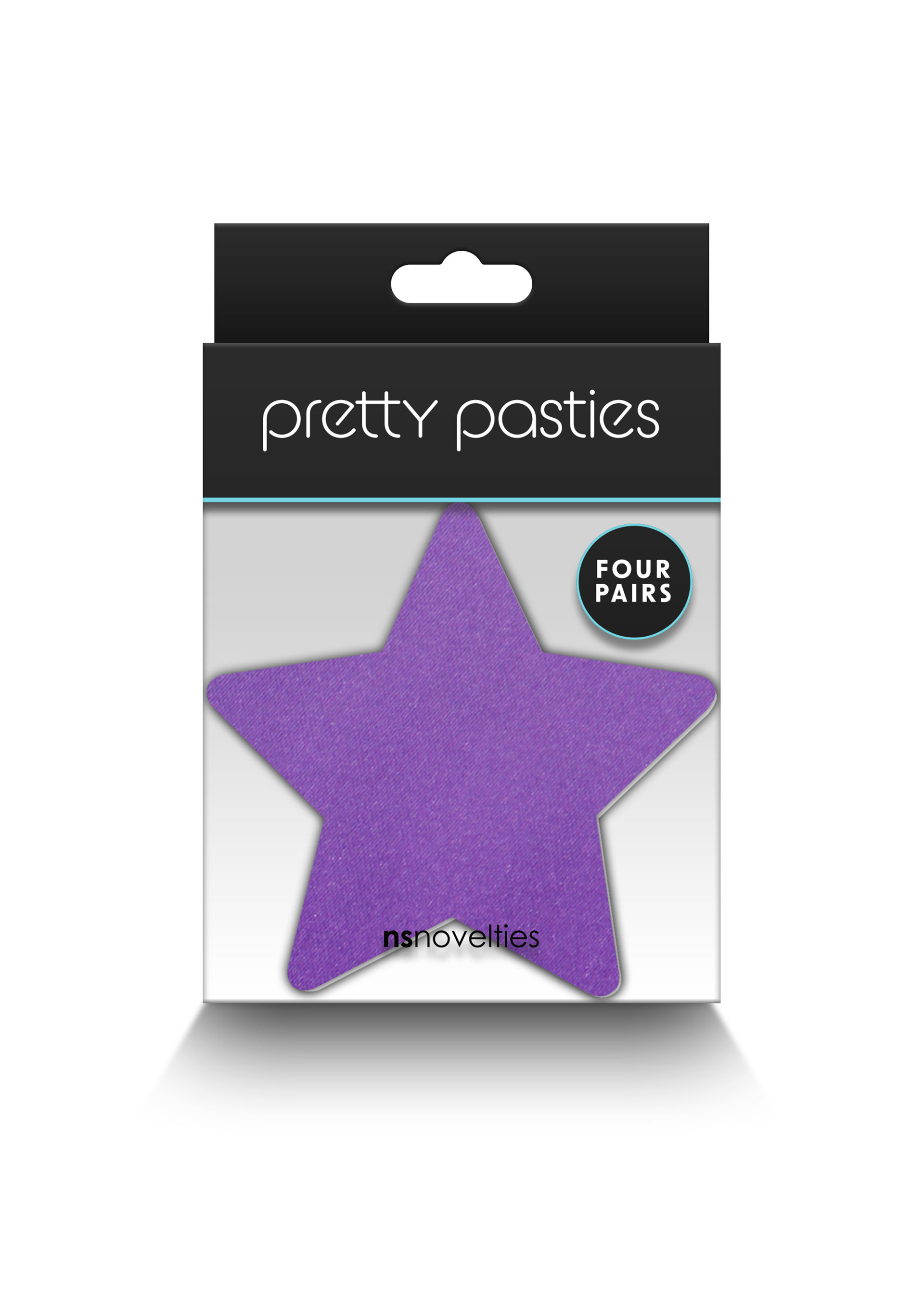 Pretty Pasties Star I Assorted 4 Pair