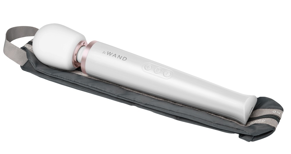 Le Wand Rechargeable Massager