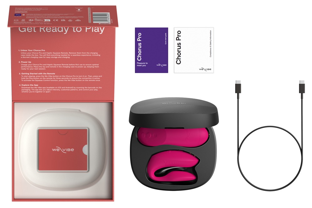 We-Vibe Chorus Pro