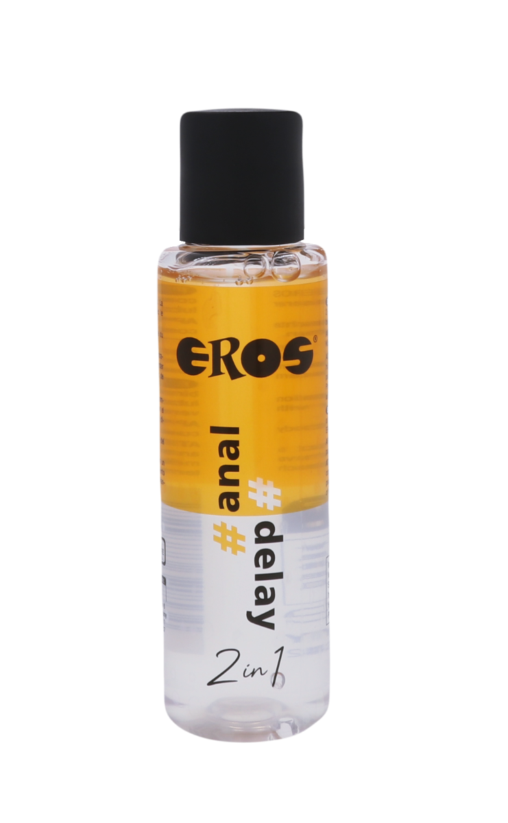 EROS 2 in 1 #anal #delay