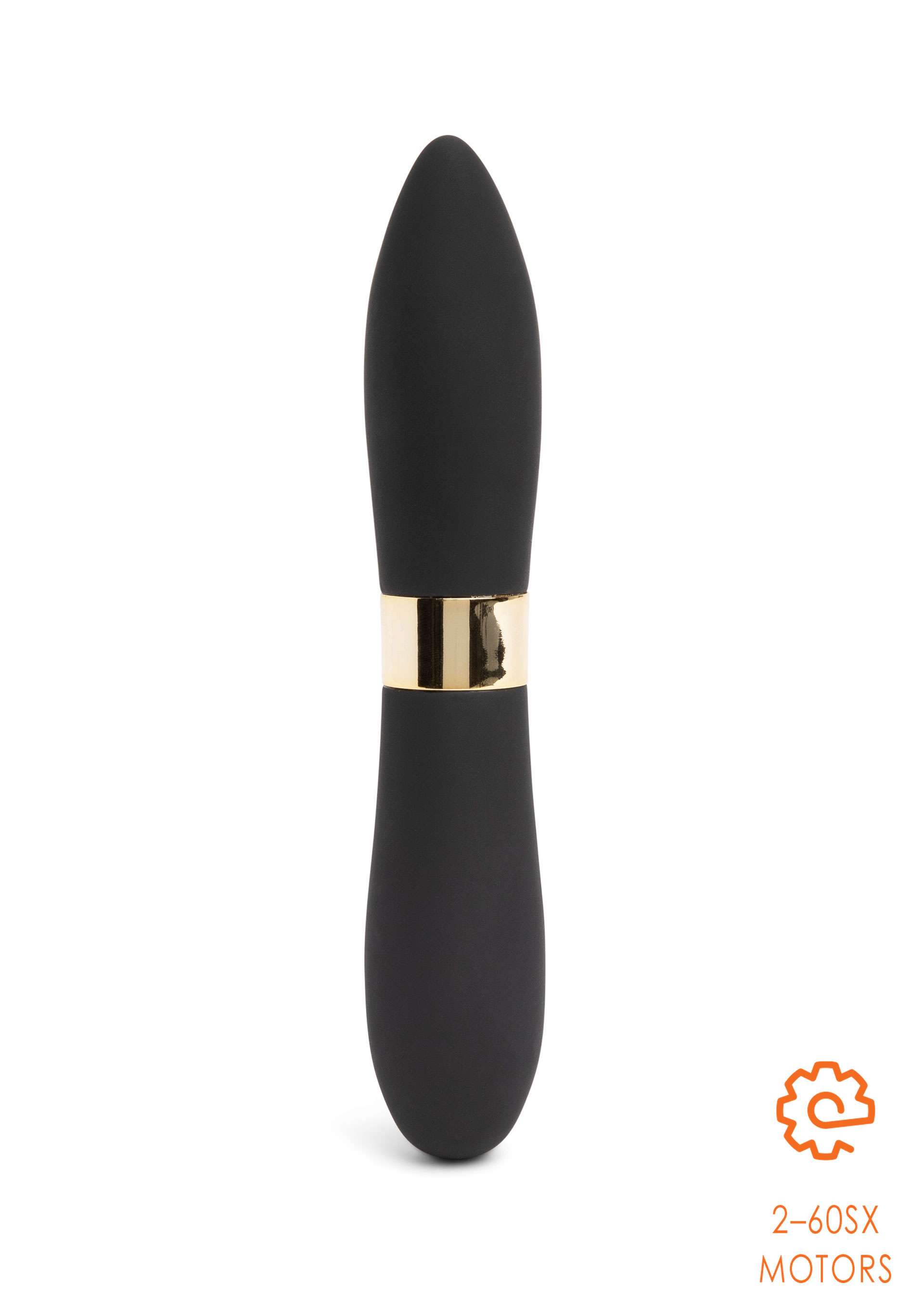 Nu Sensuelle Bullets Deux Double-Ended