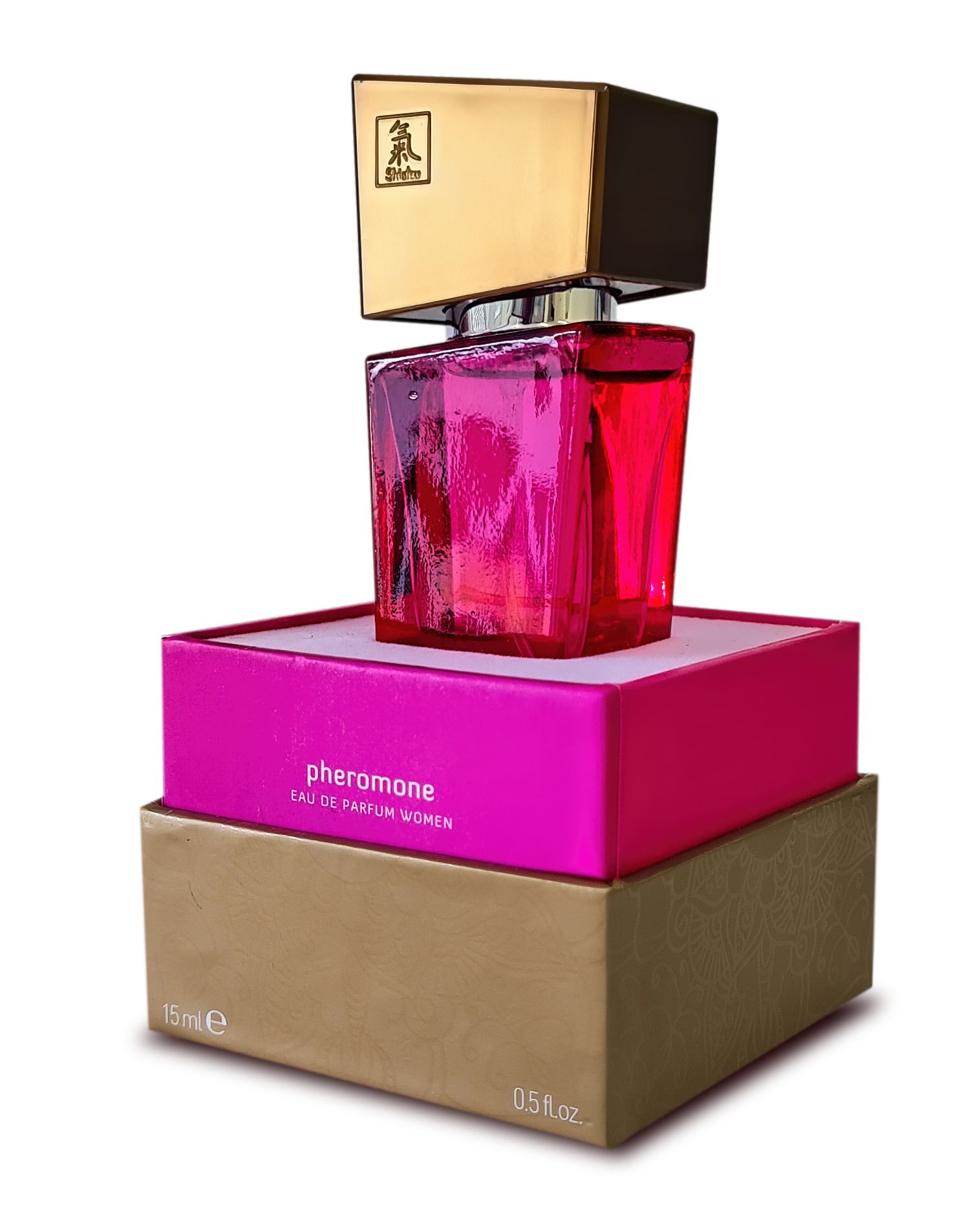 SHIATSU Pheromon Fragrance woman