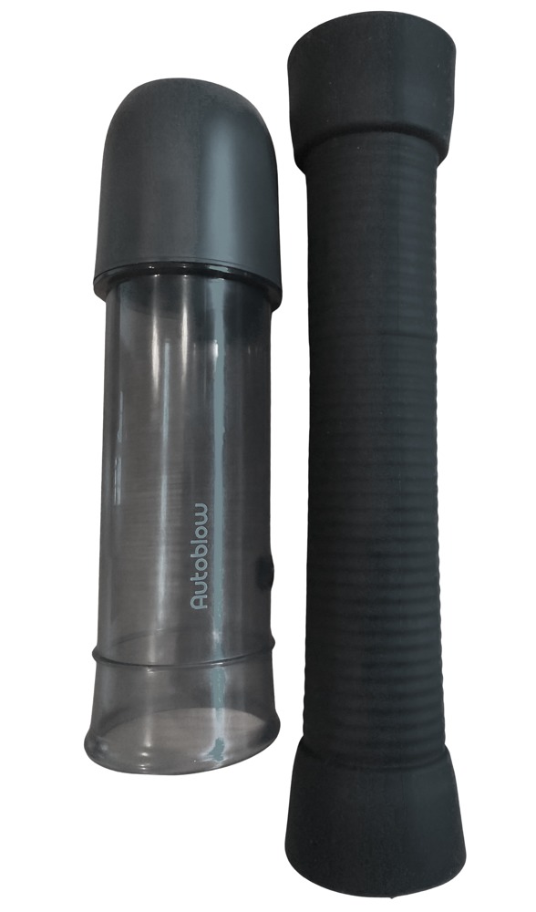 VacuGlide LargeStroking Tube