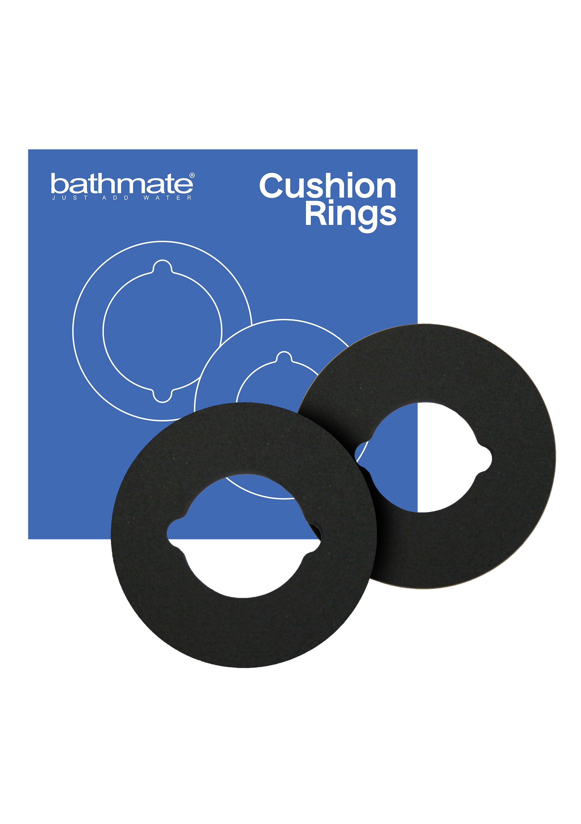 Bathmate Cushion Ringe für Hydromax 3/5/6/7