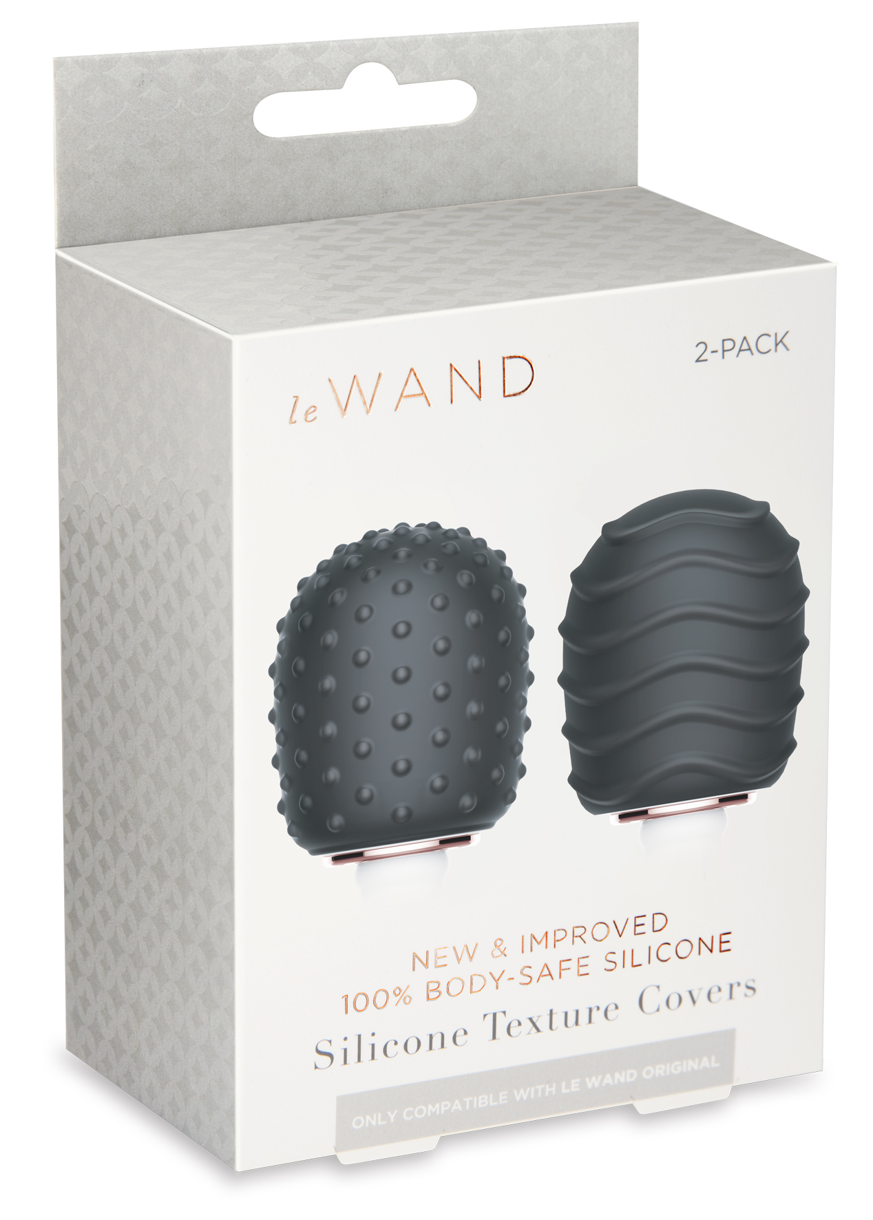 Le Wand Original Silicone Texture Covers