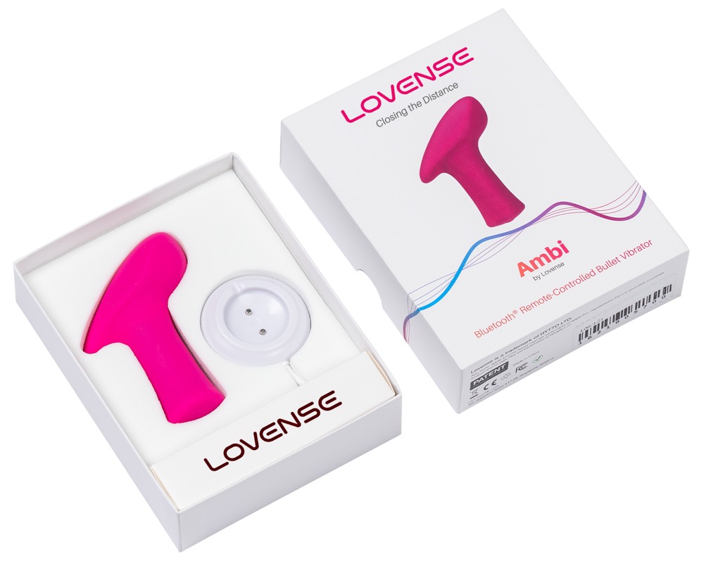 Lovense Ambi