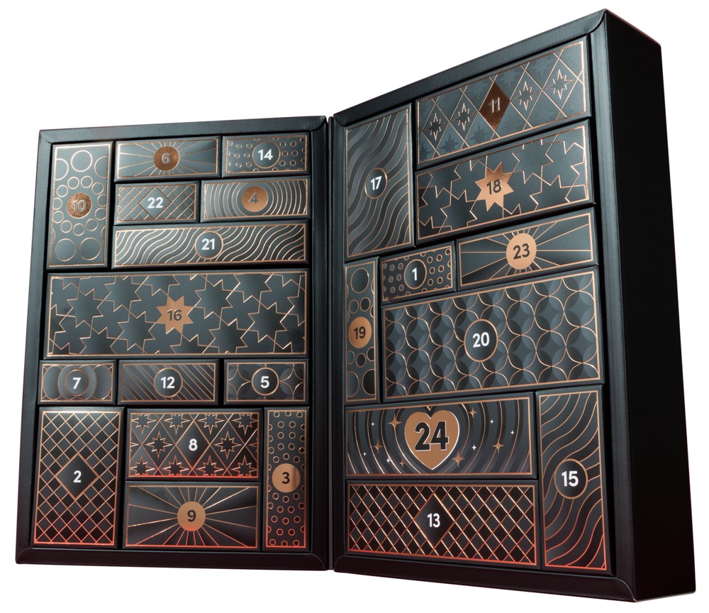 Erotik-Adventskalender Luxury 2026