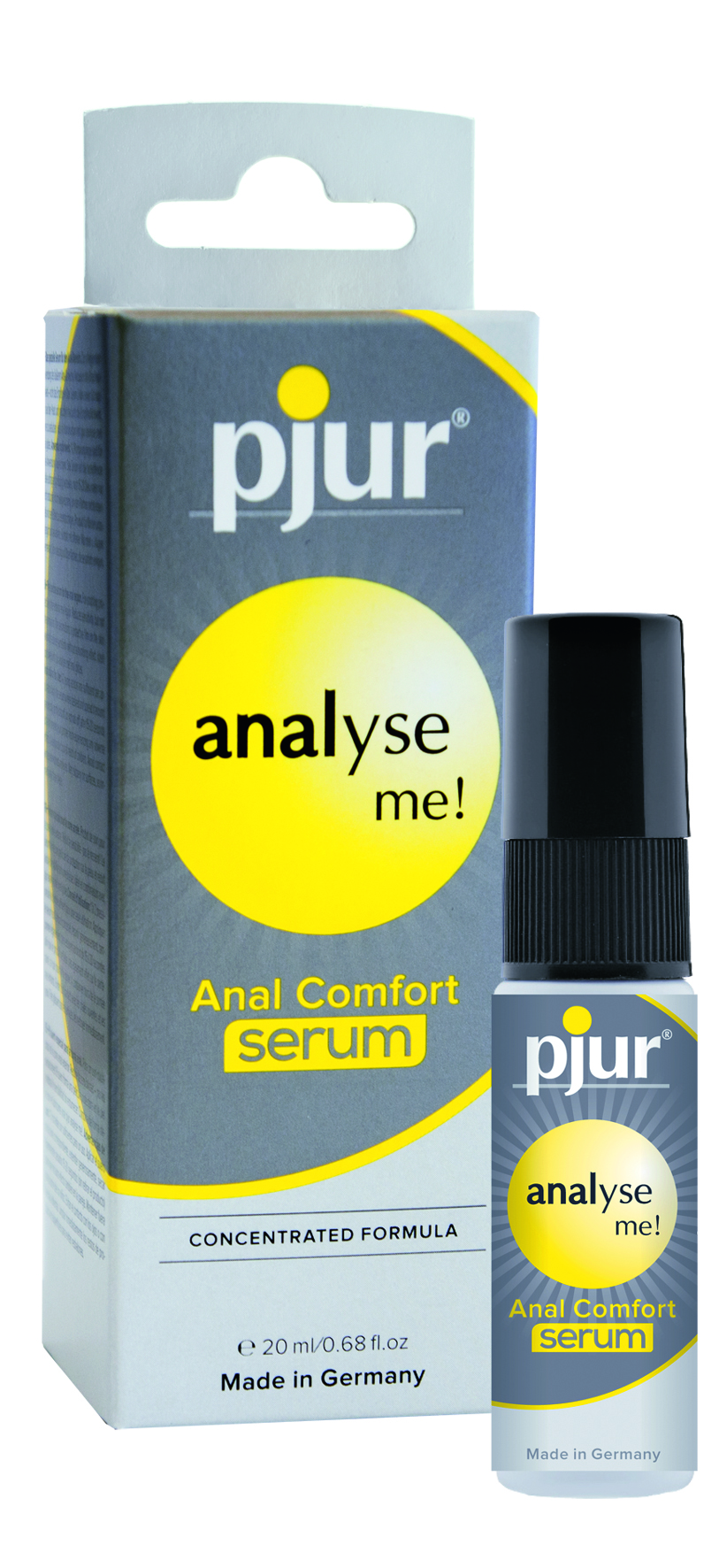 pjur Analyse me Serum! Spray 20ml