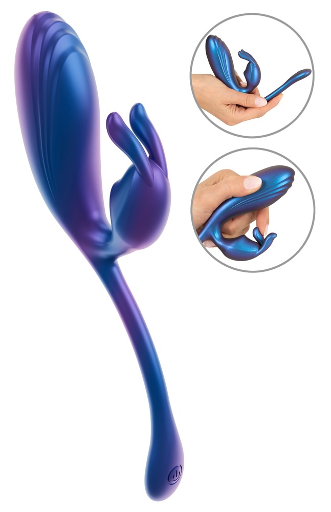 Sweet Smile  Flexible Double Bullet