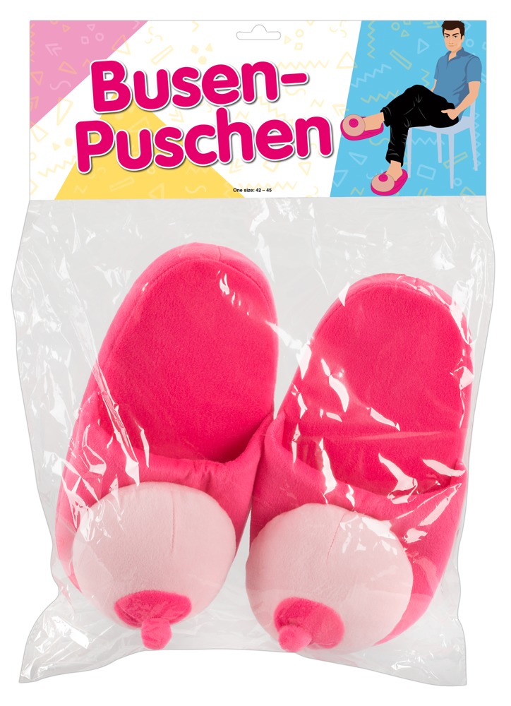 Orion Busen-Puschen