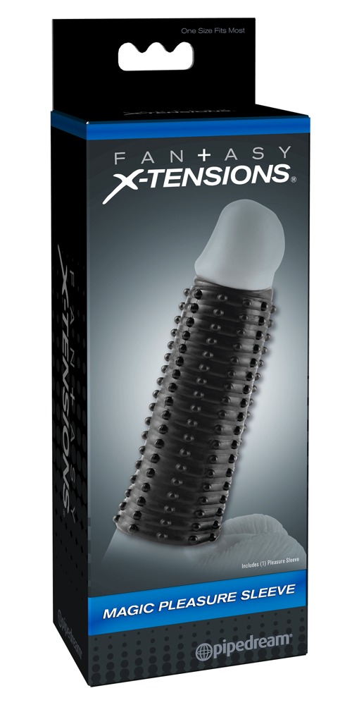 Fantasy x tensions  Magic Pleasure Sleeve