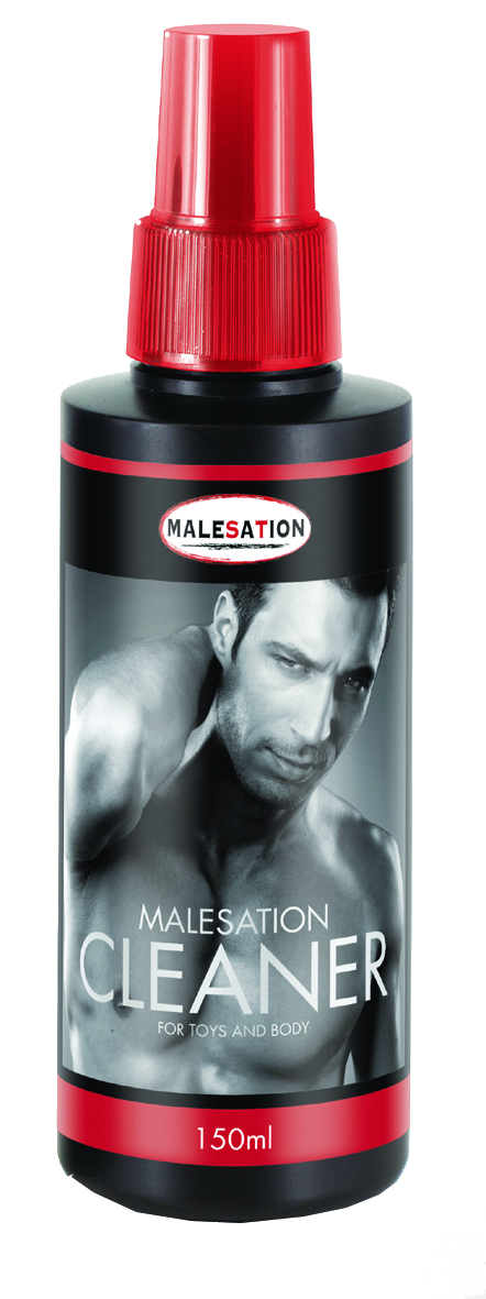 MALESATION Cleaner for Toys & Body 150ml