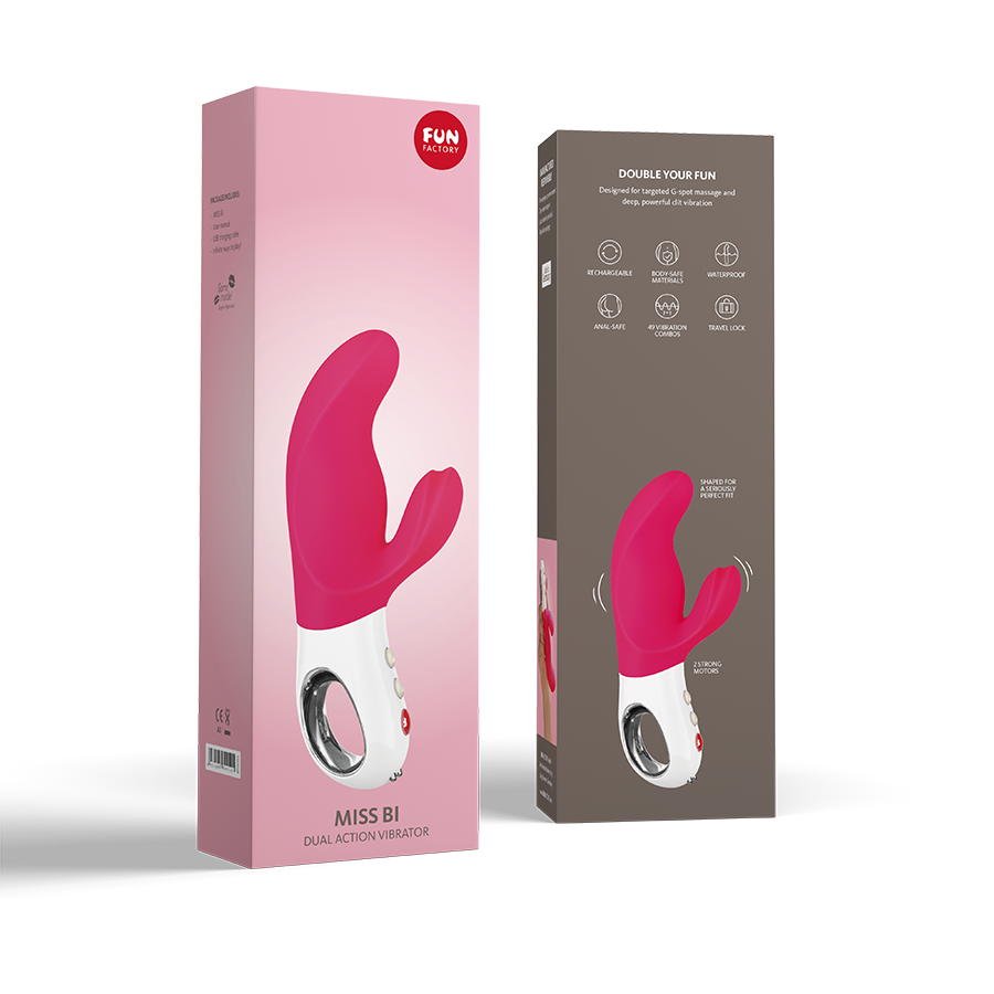 Fun Factory MiSS Bi