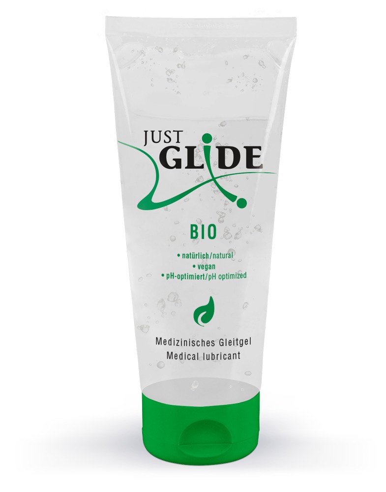 Just Glide Bio 200ml