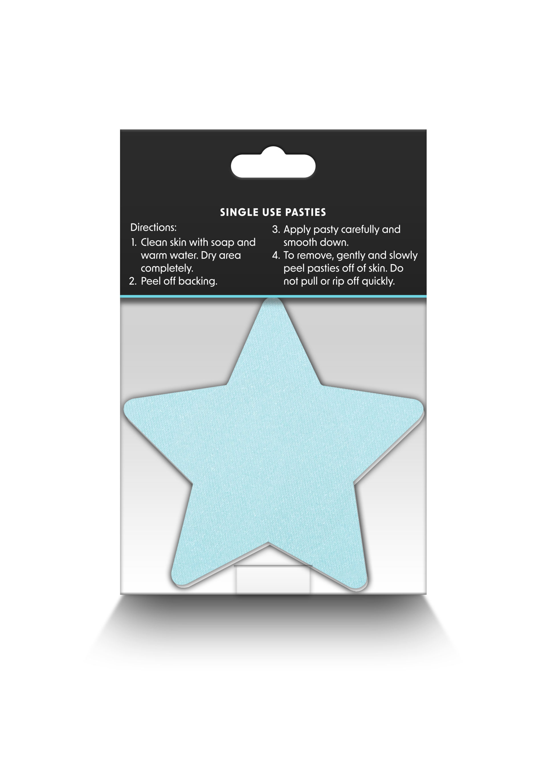 Pretty Pasties Star I Assorted 4 Pair