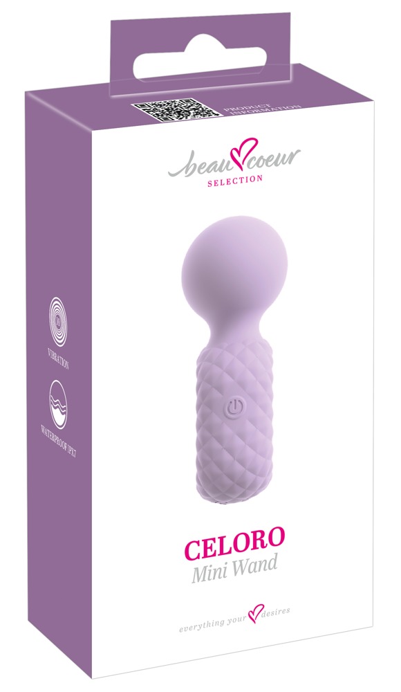 beau coeur CELORO Mini Wand