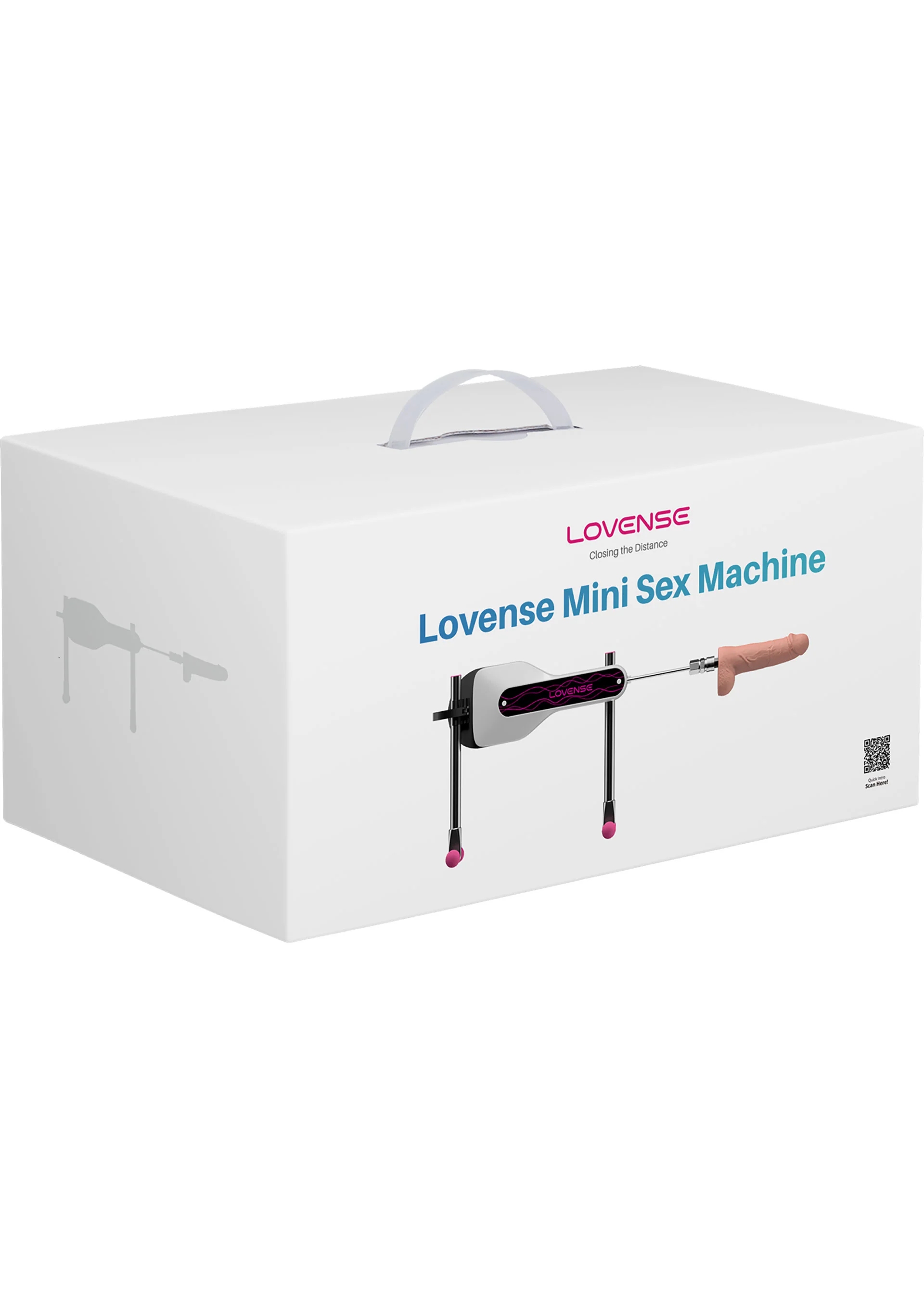 Lovense Mini Sex Maschine