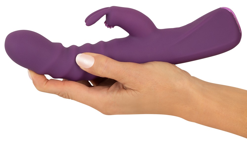 Javida 2 Function Rabbit Vibrator