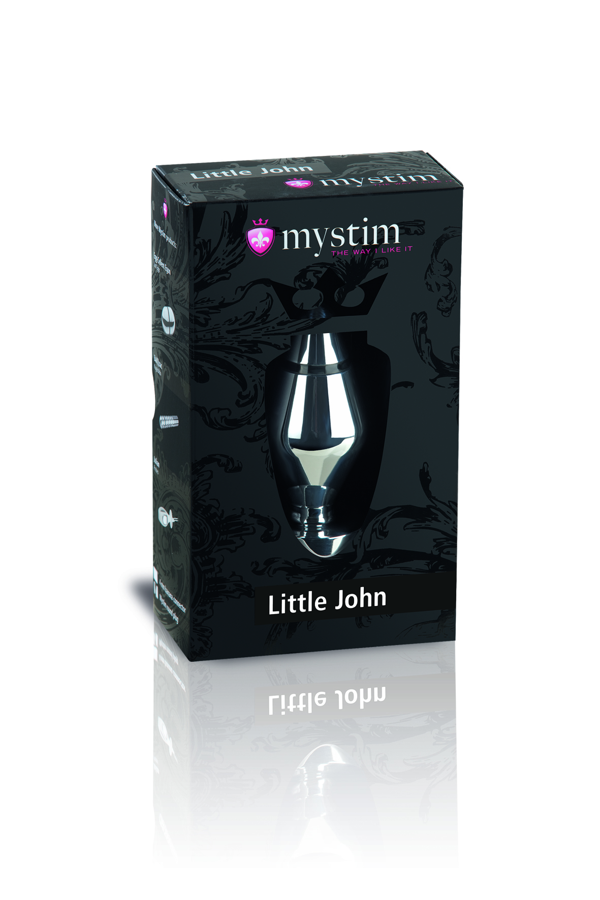 Mystim  Little John S