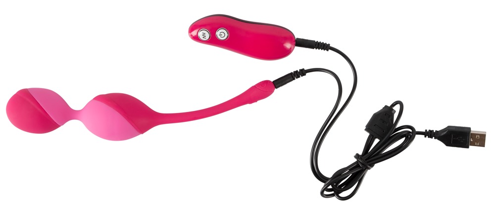 Sweet Smile Loveballs remote controlled