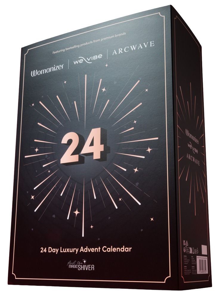 Erotik-Adventskalender Luxury 2026